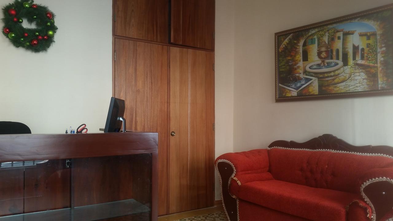 Colonial Charm Hostel Santo Domingo Kültér fotó