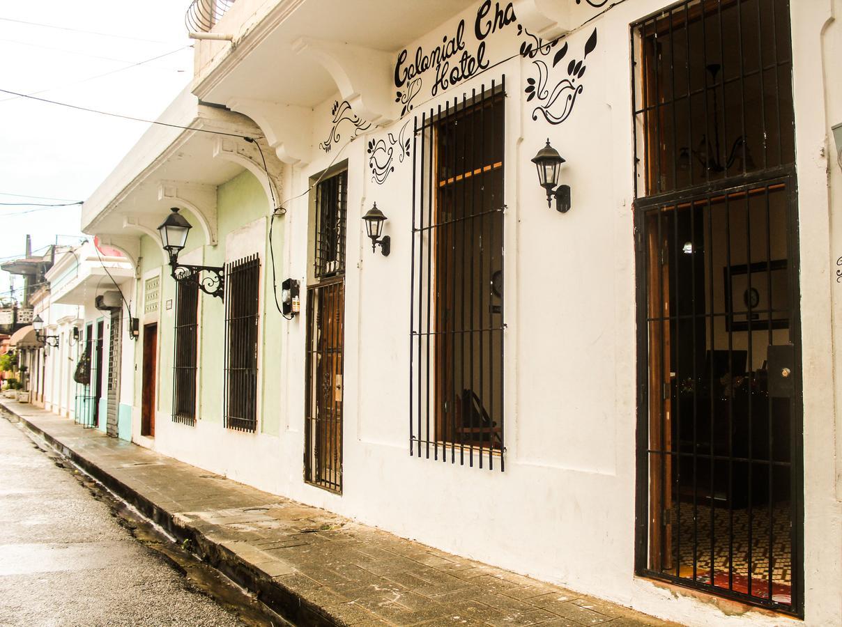 Colonial Charm Hostel Santo Domingo Kültér fotó
