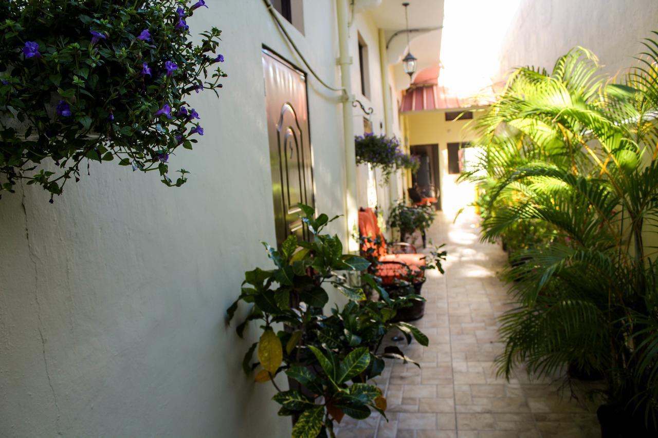 Colonial Charm Hostel Santo Domingo Kültér fotó