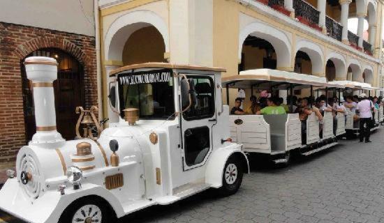 Colonial Charm Hostel Santo Domingo Kültér fotó