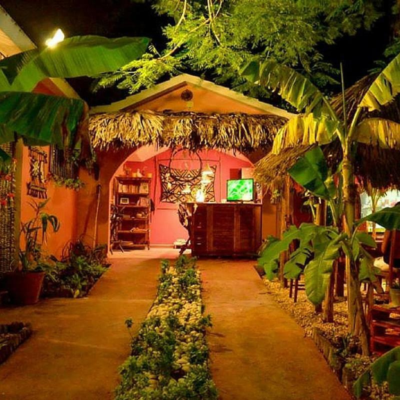 Colonial Charm Hostel Santo Domingo Kültér fotó