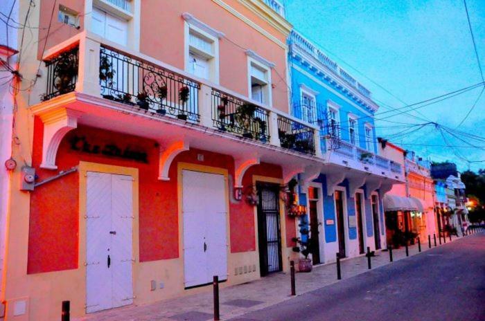 Colonial Charm Hostel Santo Domingo Kültér fotó